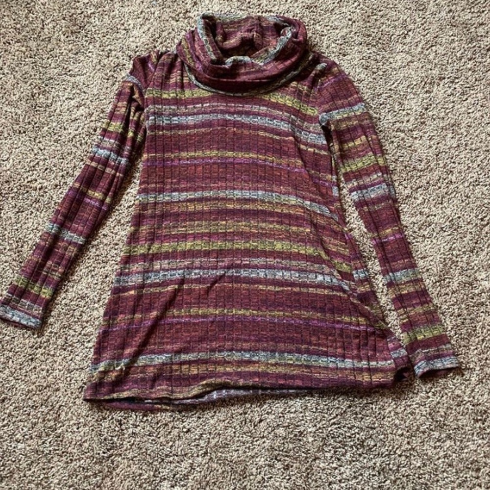 Sweater Tunic